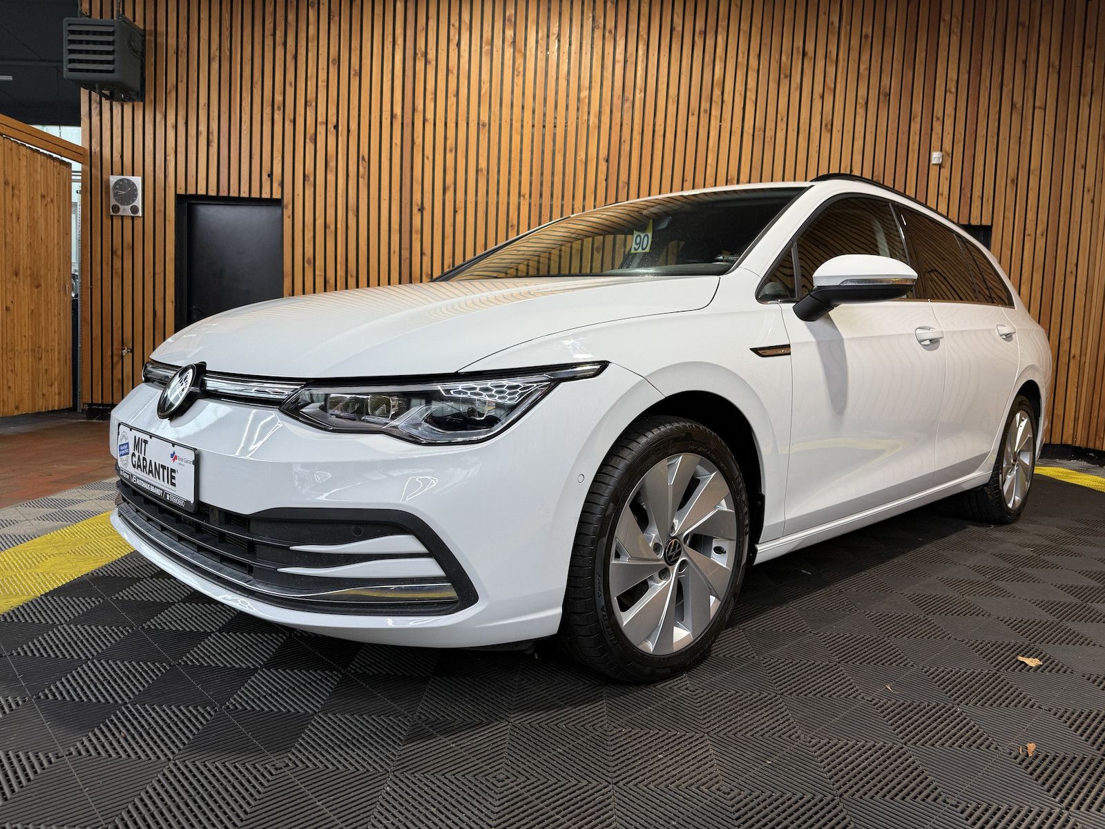 Volkswagen Golf Variant 2,0 TDI Style DSG Navi*Kam*Keyl*AHK