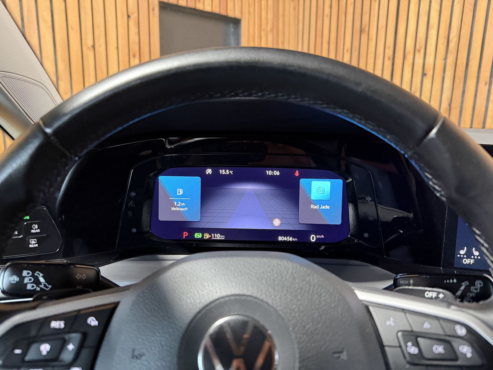 Fahrzeugabbildung Volkswagen Golf Variant 2,0 TDI Style DSG Navi*Kam*Keyl*AHK
