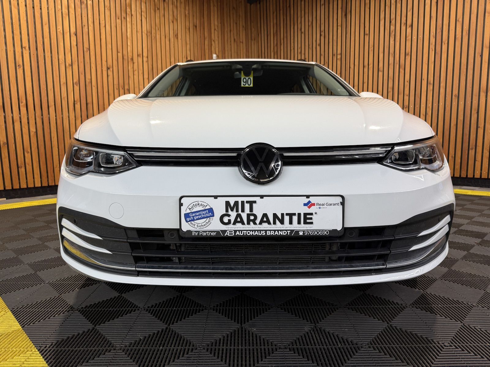 Fahrzeugabbildung Volkswagen Golf Variant 2,0 TDI Style DSG Navi*Kam*Keyl*AHK
