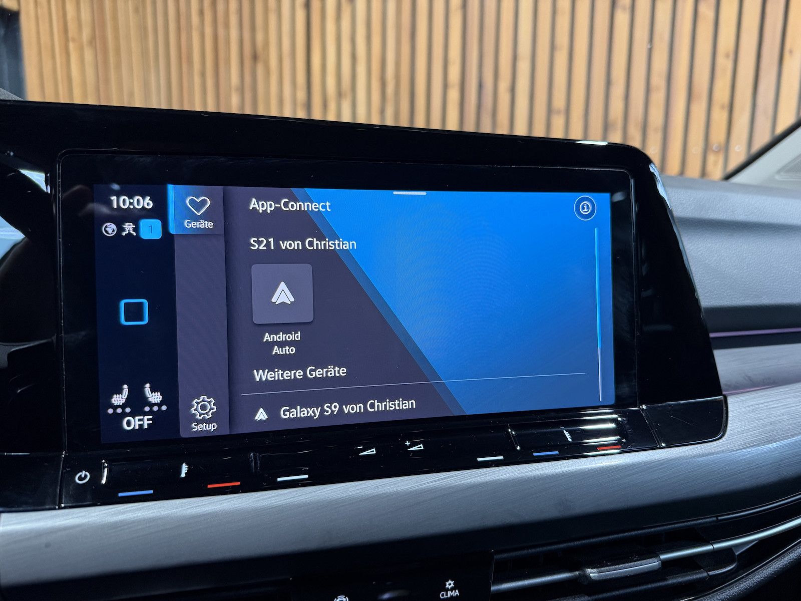 Fahrzeugabbildung Volkswagen Golf Variant 2,0 TDI Style DSG Navi*Kam*Keyl*AHK