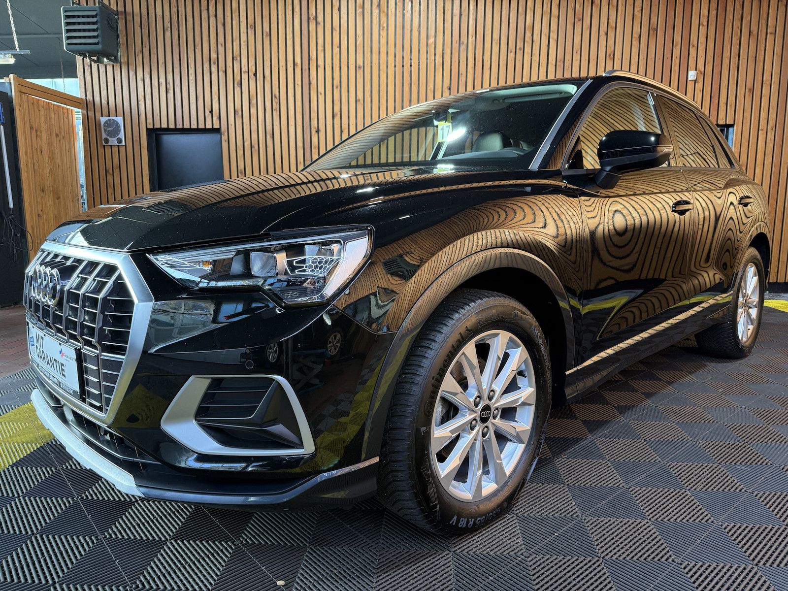 Audi Q3 35TDI advanced Aut. Navi+*LED*Virtual*Kam*AHK