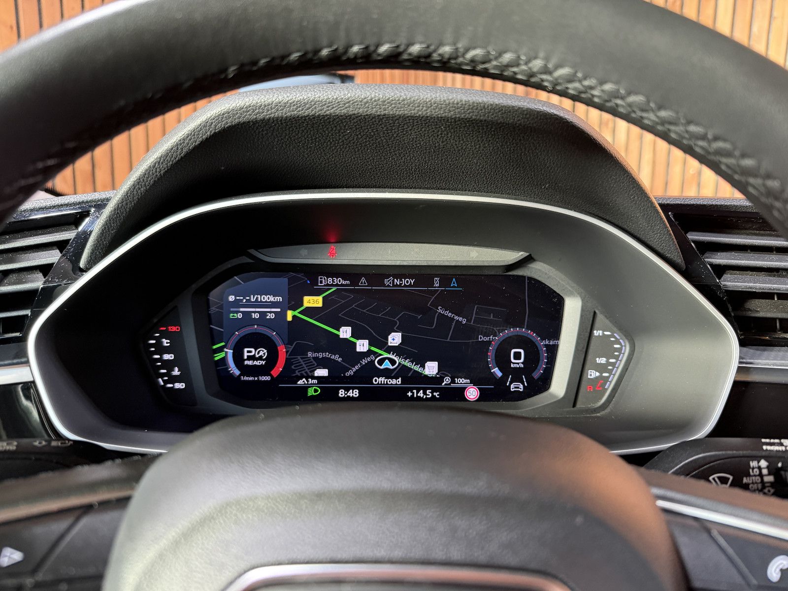 Fahrzeugabbildung Audi Q3 35TDI advanced Aut. Navi+*LED*Virtual*Kam*AHK