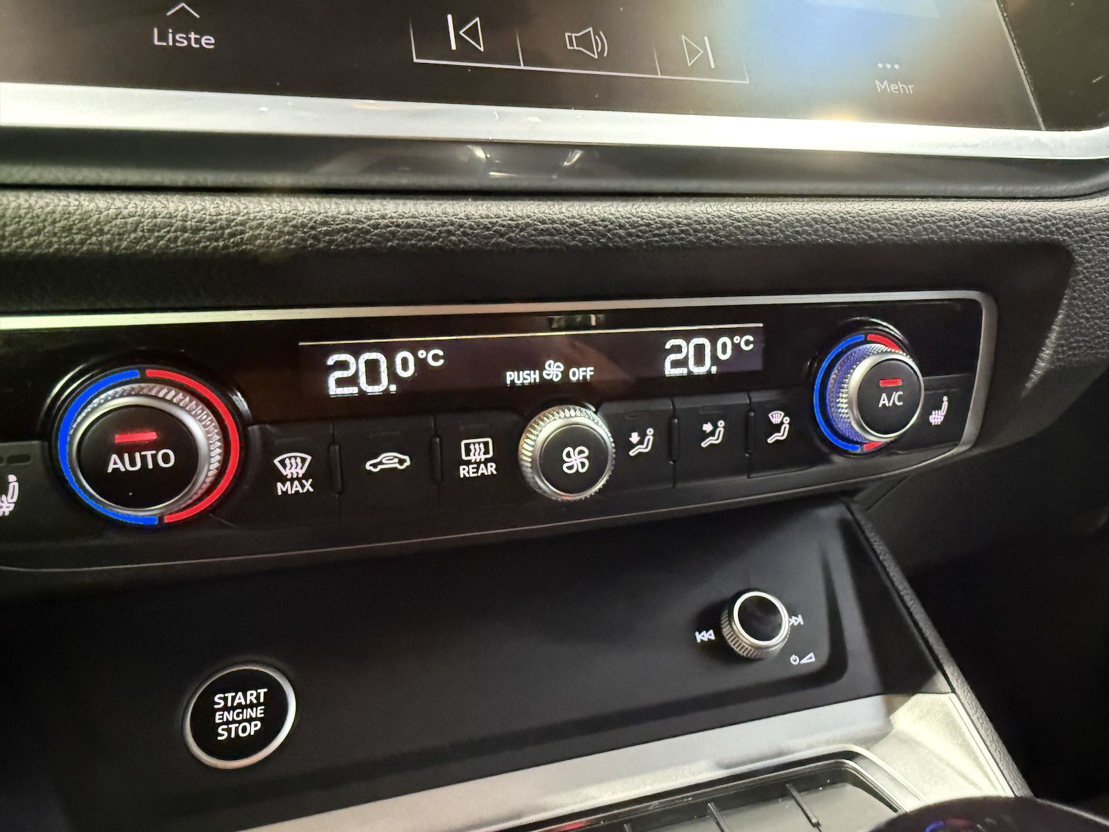 Fahrzeugabbildung Audi Q3 35TDI advanced Aut. Navi+*LED*Virtual*Kam*AHK