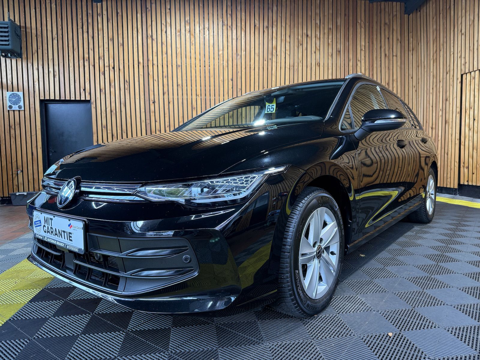 Volkswagen Golf Variant 1,5 eTSI Facelift *Navi*AHK*LED*Kam