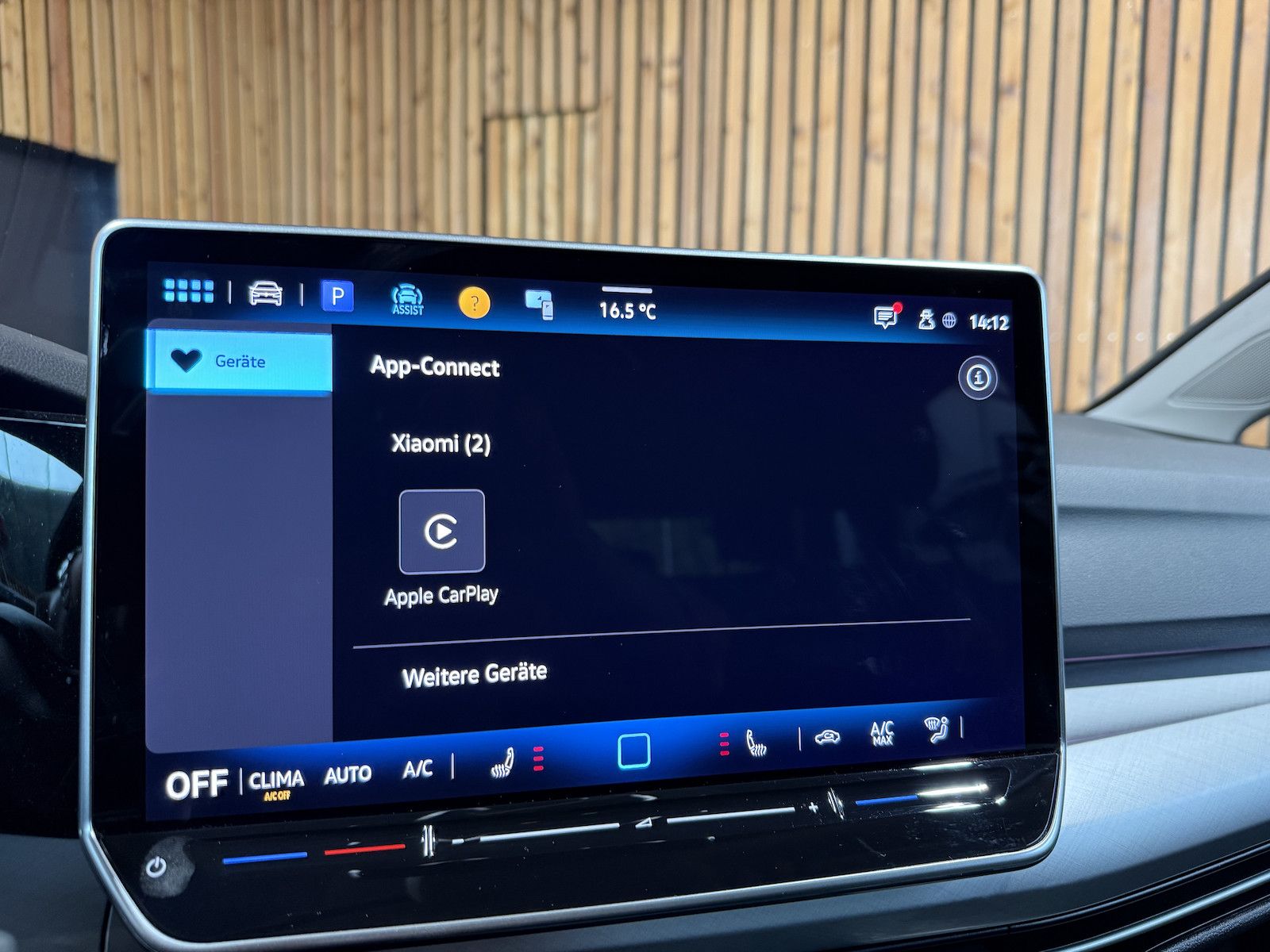 Fahrzeugabbildung Volkswagen Golf Variant 1,5 eTSI Facelift *Navi*AHK*LED*Kam