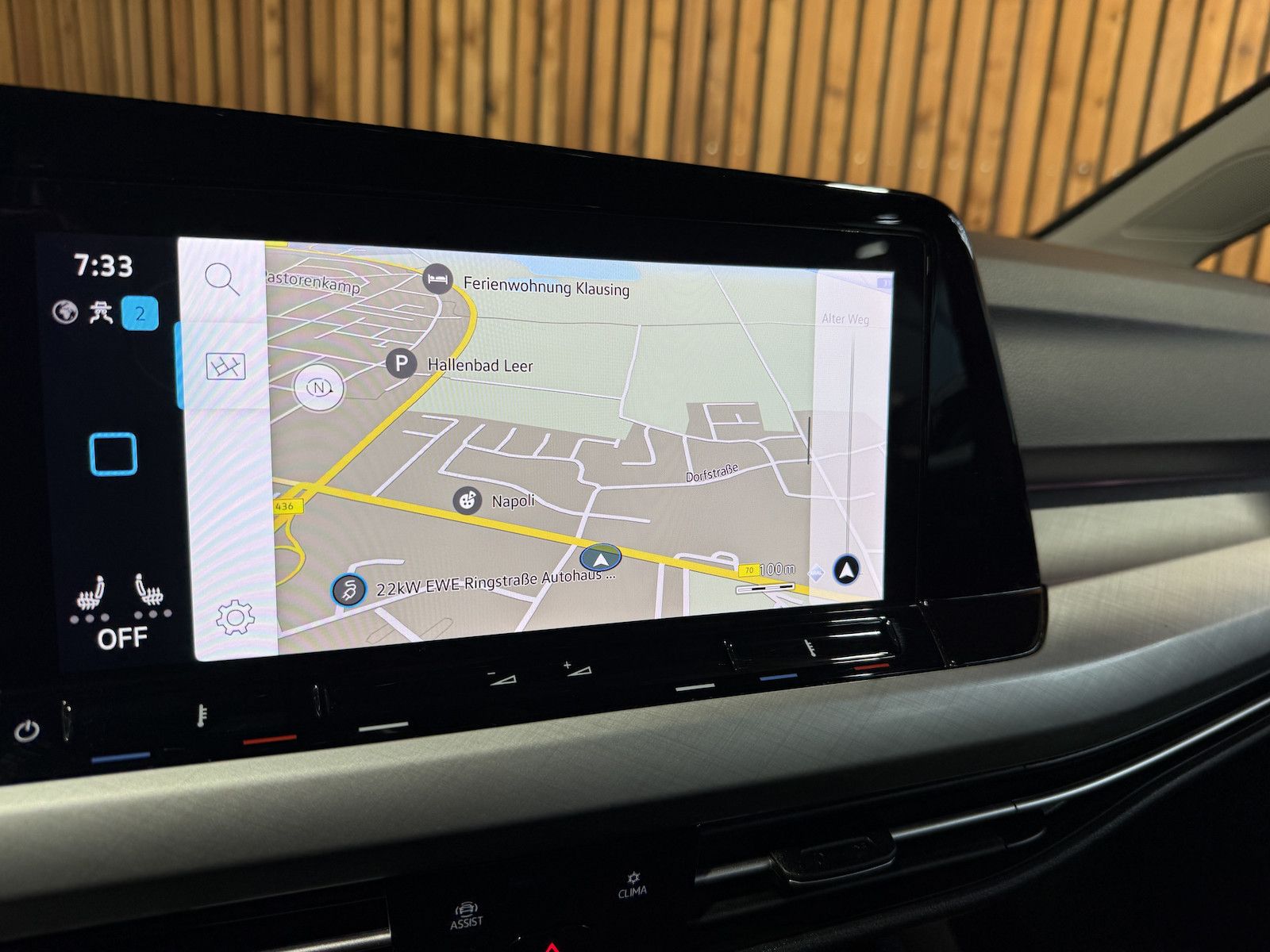 Fahrzeugabbildung Volkswagen Golf Variant 2,0 TDI Life DSG *Navi*LED*Kam*App*