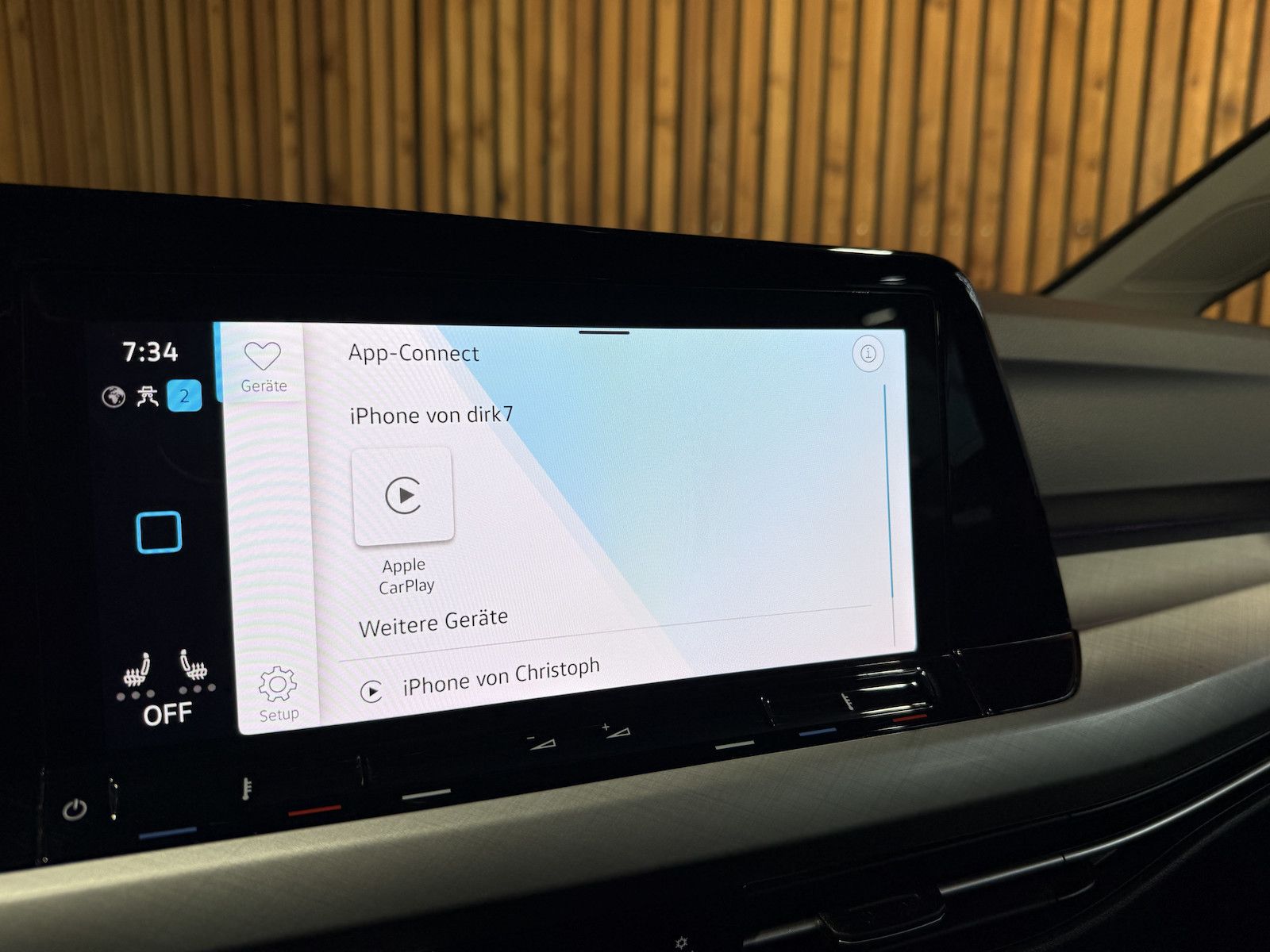 Fahrzeugabbildung Volkswagen Golf Variant 2,0 TDI Life DSG *Navi*LED*Kam*App*