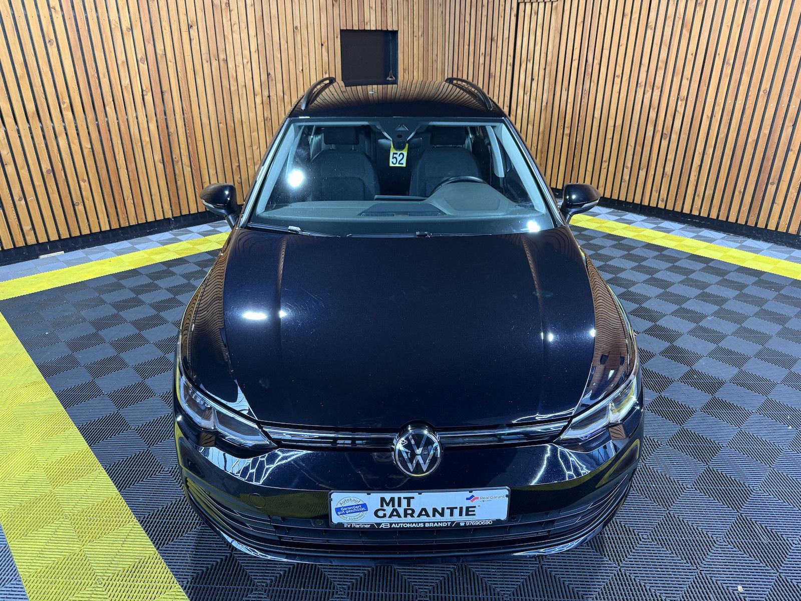 Fahrzeugabbildung Volkswagen Golf Variant 2,0 TDI Life DSG *Navi*LED*Kam*App*