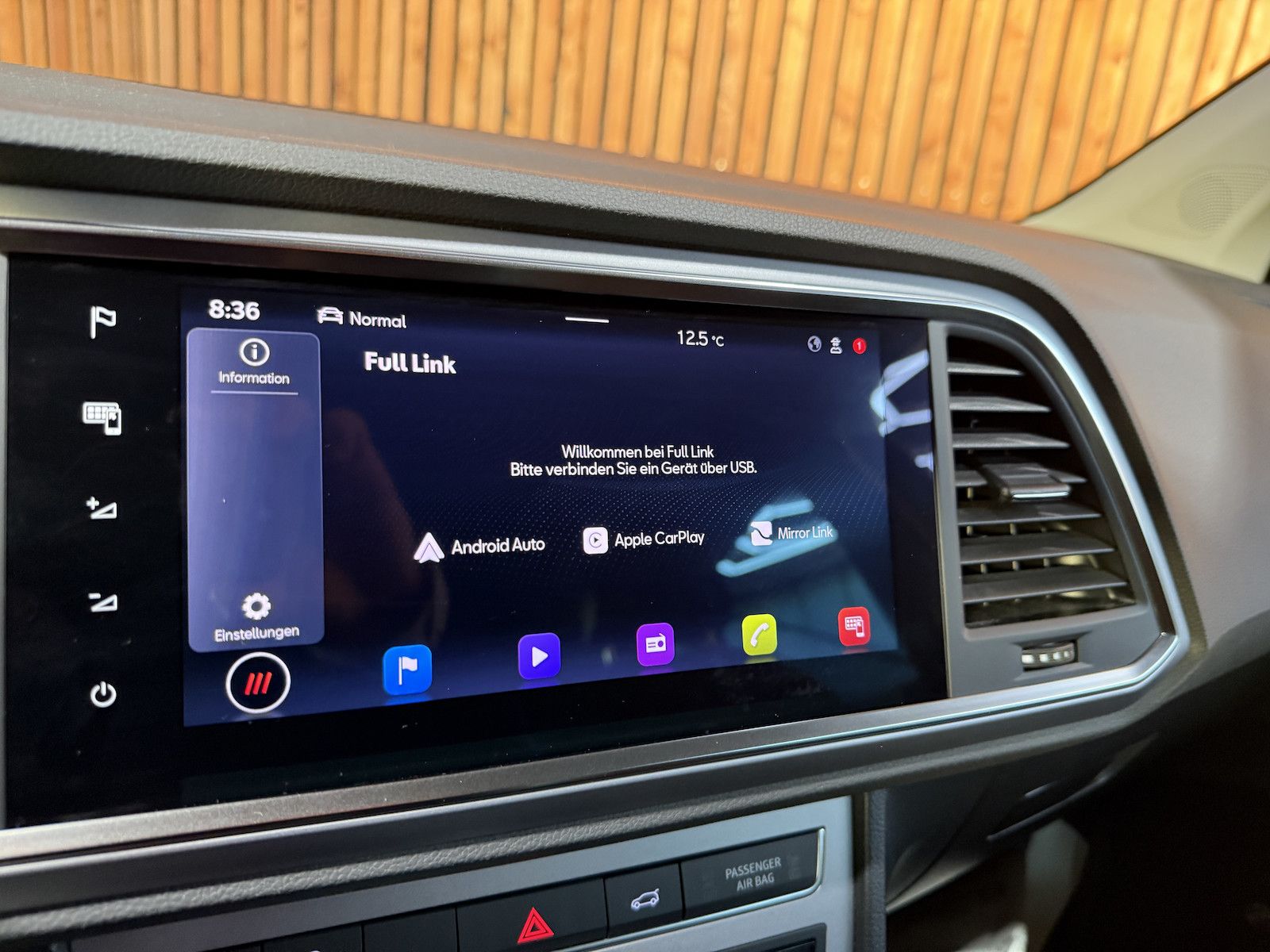 Fahrzeugabbildung SEAT Ateca 2,0 TDI FR DSG Navi*LED*Kam*Virt*AHK*Beats