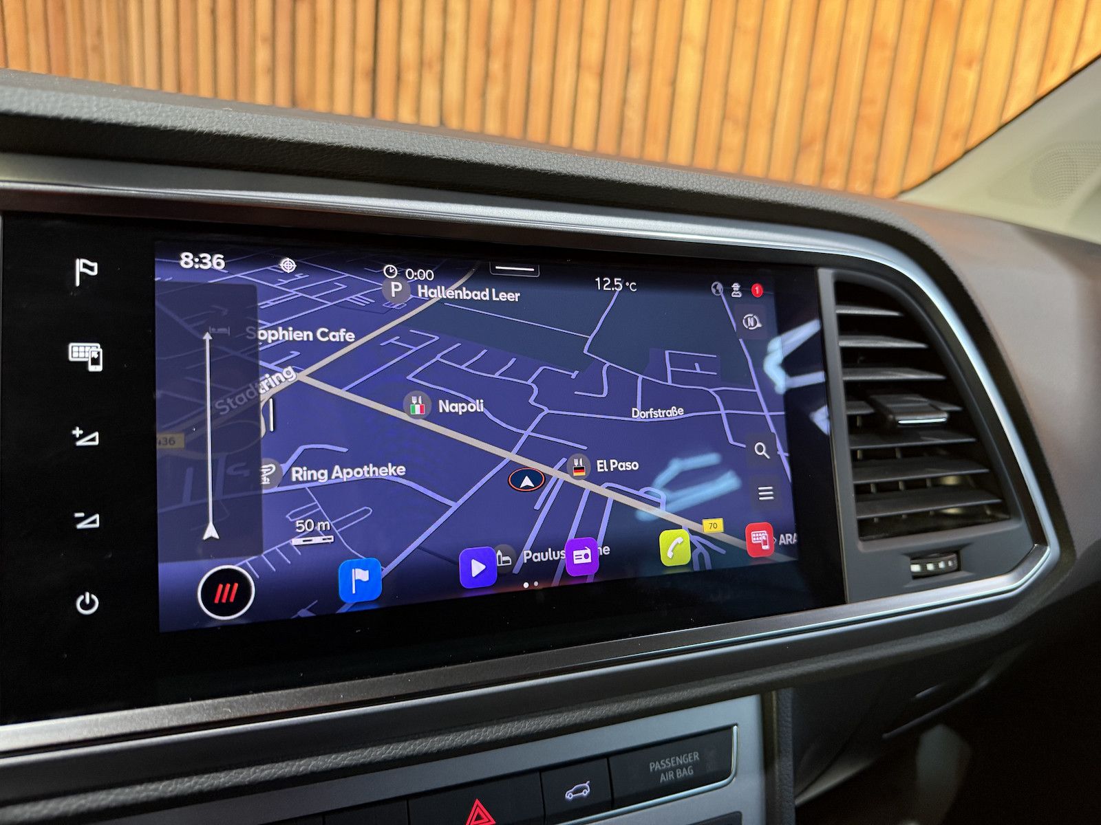 Fahrzeugabbildung SEAT Ateca 2,0 TDI FR DSG Navi*LED*Kam*Virt*AHK*Beats