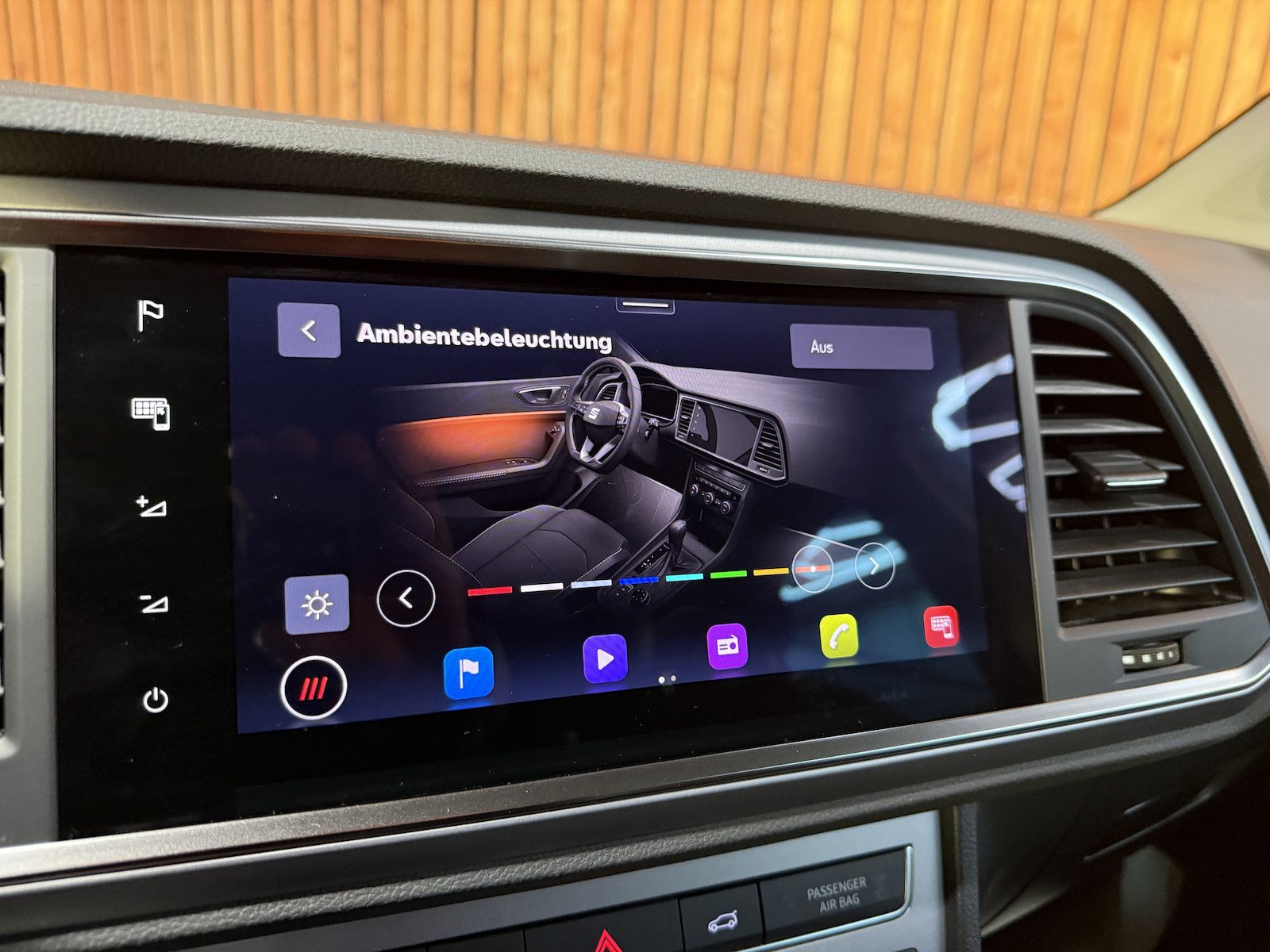 Fahrzeugabbildung SEAT Ateca 2,0 TDI FR DSG Navi*LED*Kam*Virt*AHK*Beats