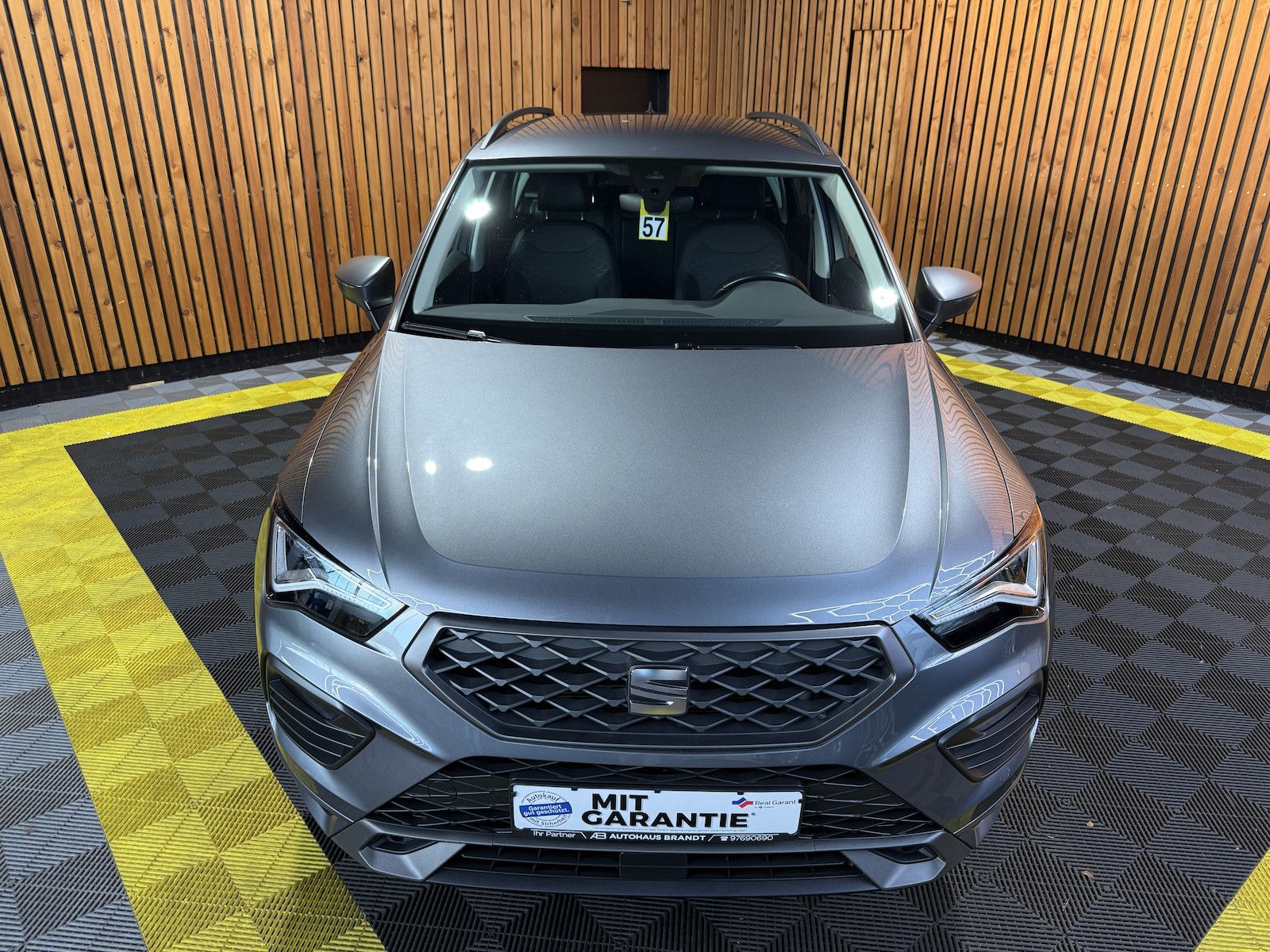 Fahrzeugabbildung SEAT Ateca 2,0 TDI FR DSG Navi*LED*Kam*Virt*AHK*Beats